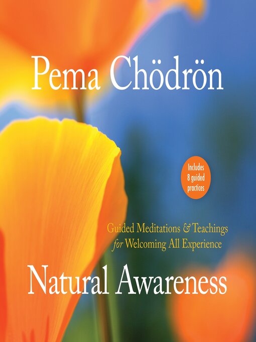 Title details for Natural Awareness by Pema Chödrön - Available